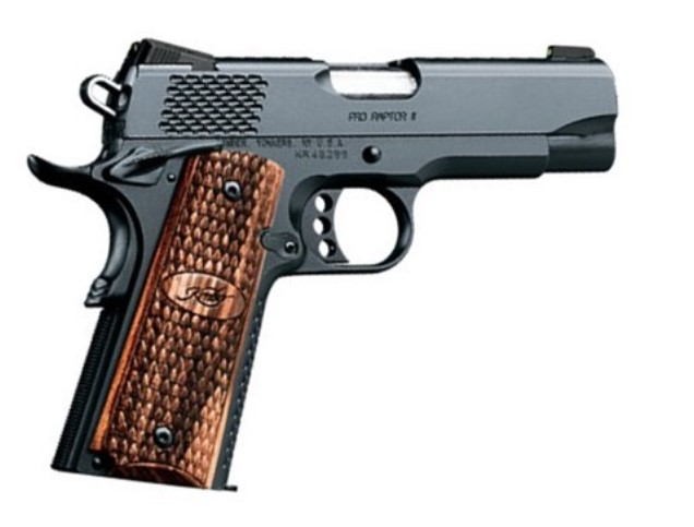 KIMBER PRO RAPTOR II .45 ACP 4IN BARREL 7RD 3200118 - Win Repeating Arms Promotion